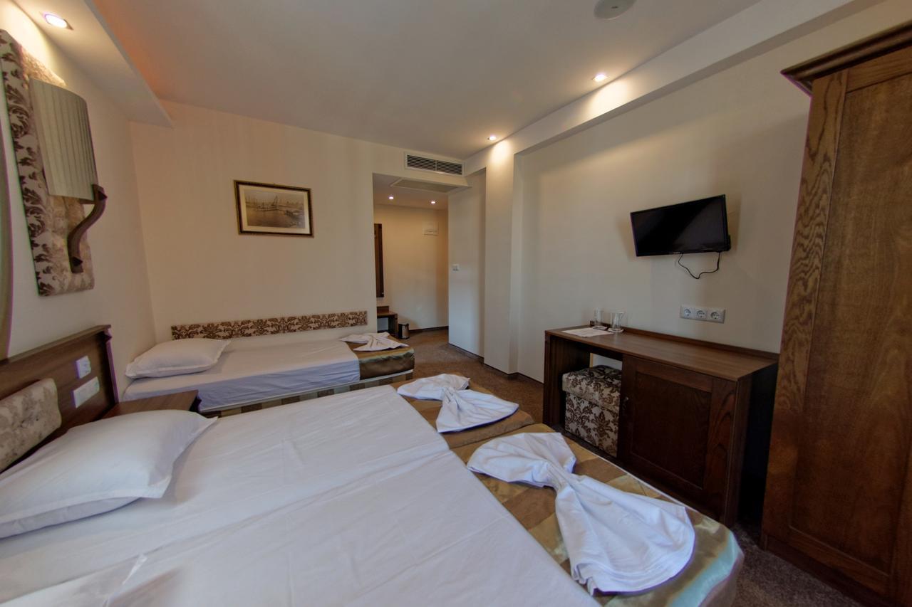 Hotel Aristokrat Obzor Exterior photo