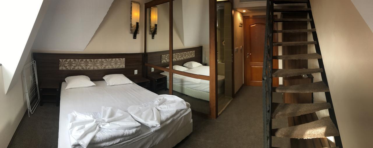 Hotel Aristokrat Obzor Exterior photo